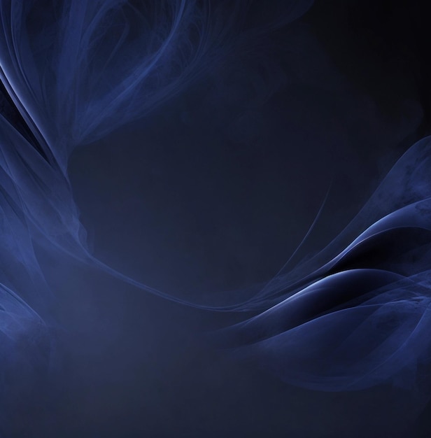 Navy_blue_smoky_art_abstract_ background