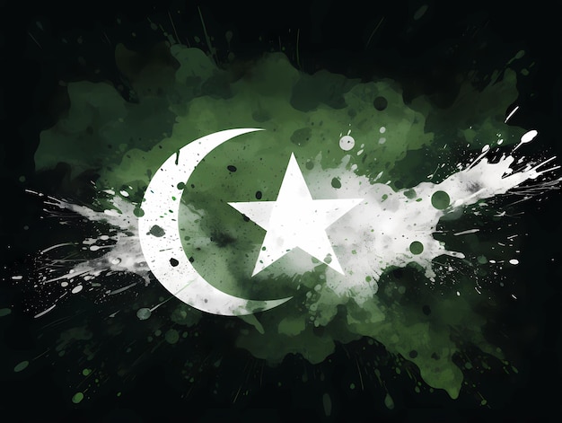 nazionale felice giorno dell'indipendenza del Pakistan