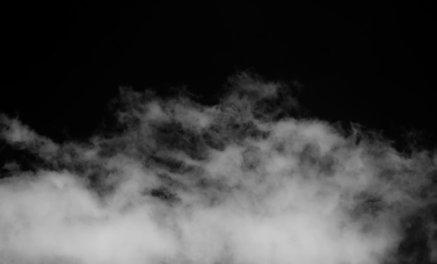 Nebbia astratta o fumo