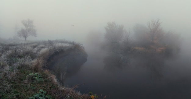 Nebbia pesante