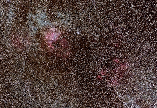 Nebulose Sagittario