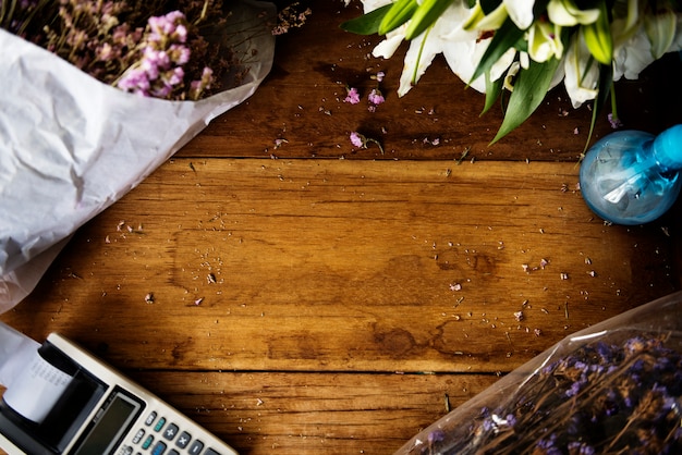 Negozio di fiori Blooming Plant Store