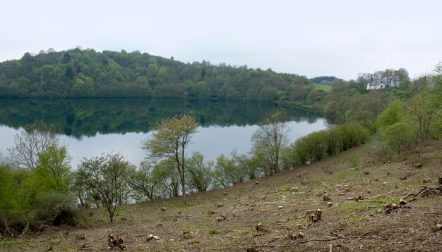 nel Vulkan Eifel maar