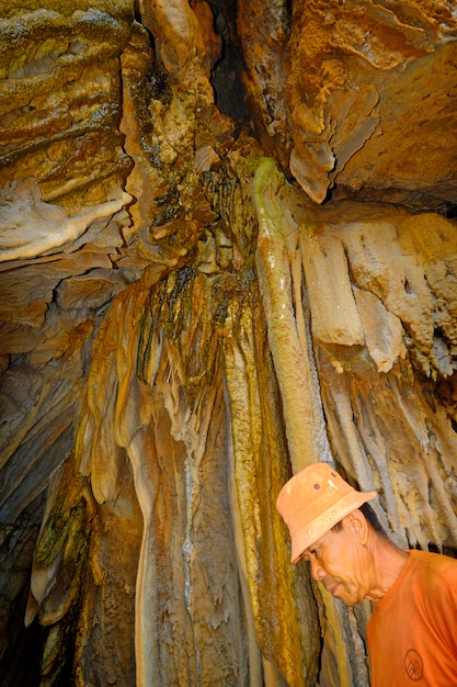 Nella Grotta