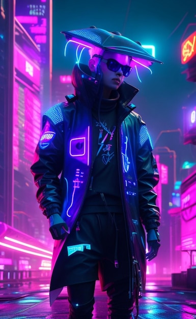 neon incandescente