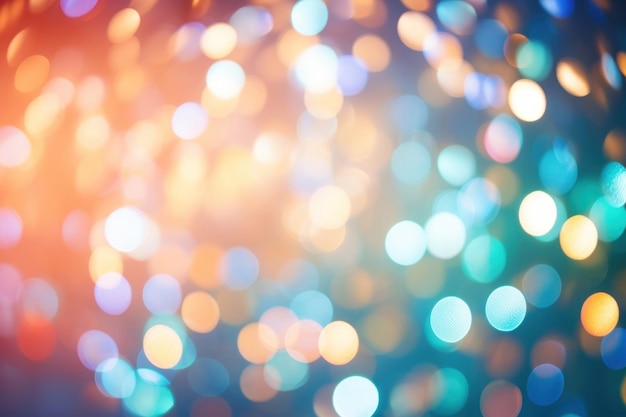 Neon light pattern bokeh effect background backgrounds abstract glitter