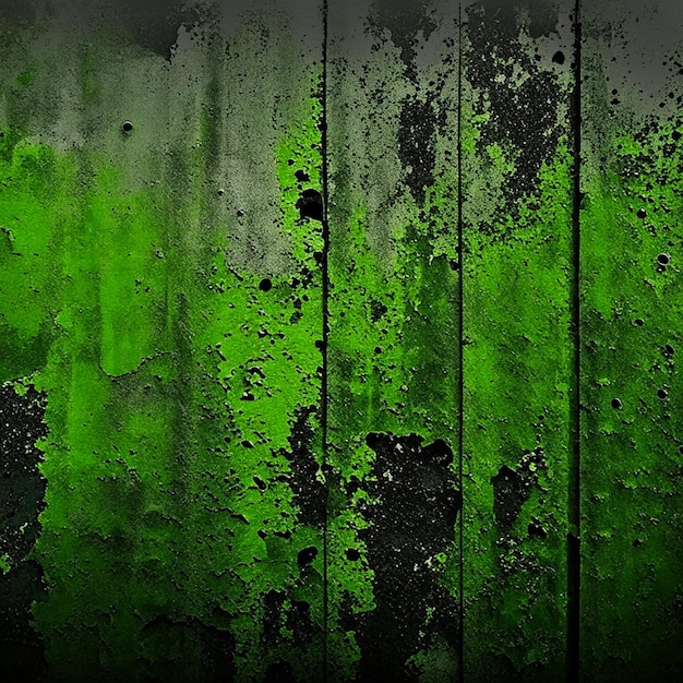 nero grungy verde texture cemento muro di cemento astratto