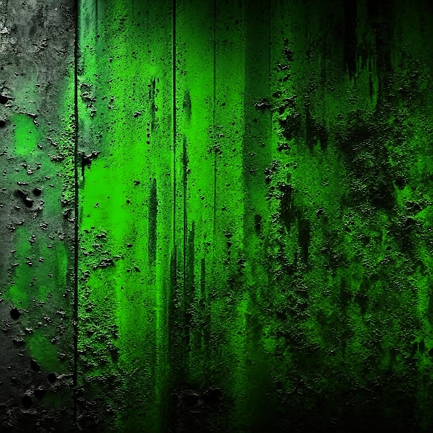 nero grungy verde texture cemento muro di cemento astratto