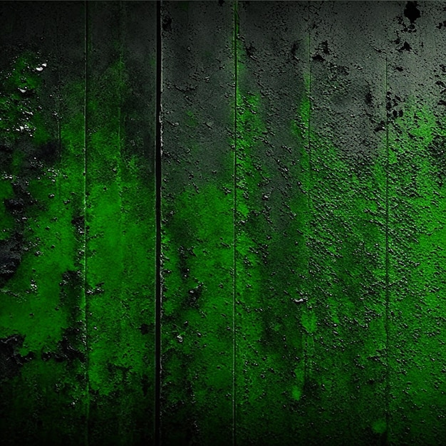 nero grungy verde texture cemento muro di cemento astratto