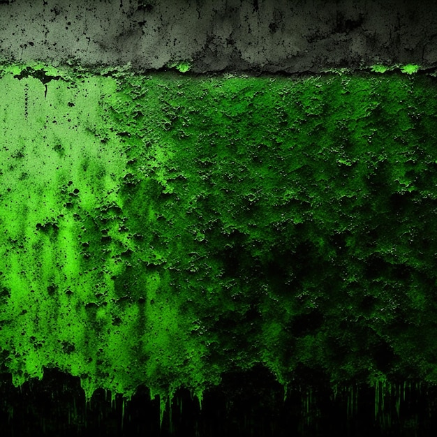 nero grungy verde texture cemento muro di cemento astratto