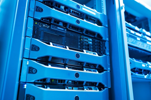 Network servers