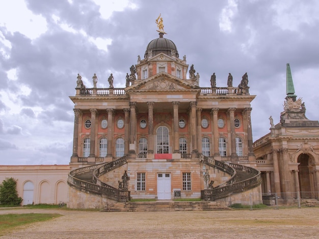 Neues Palais a Potsdam