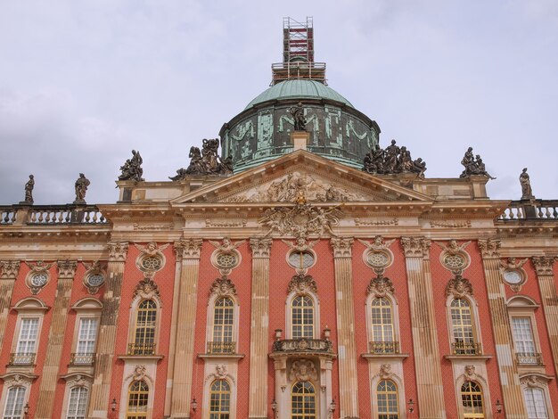 Neues Palais a Potsdam