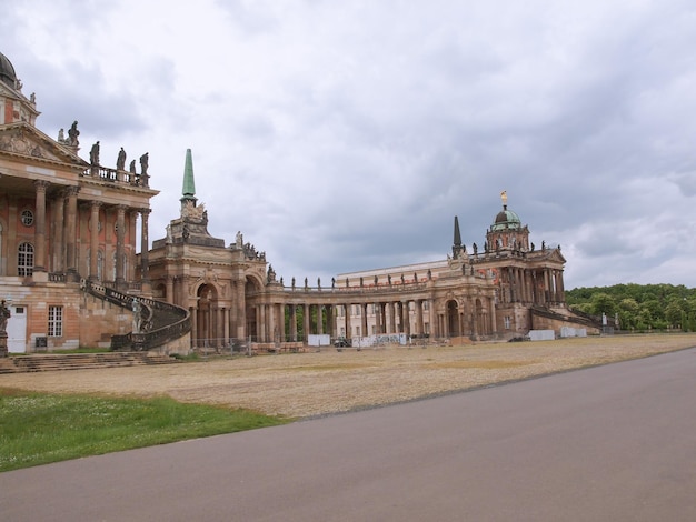 Neues Palais a Potsdam