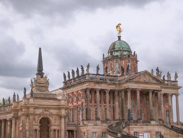 Neues Palais a Potsdam