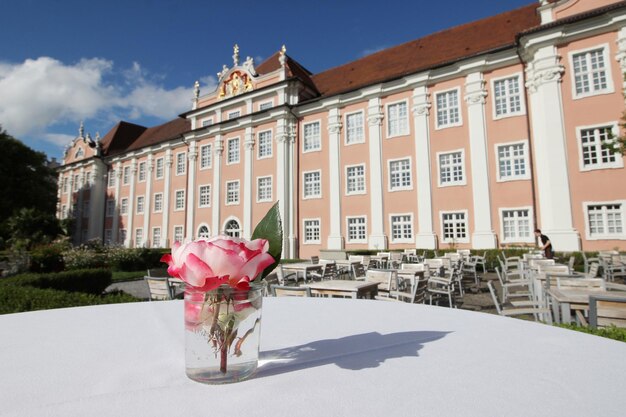 Neues Schloss Meersburg, Germania.