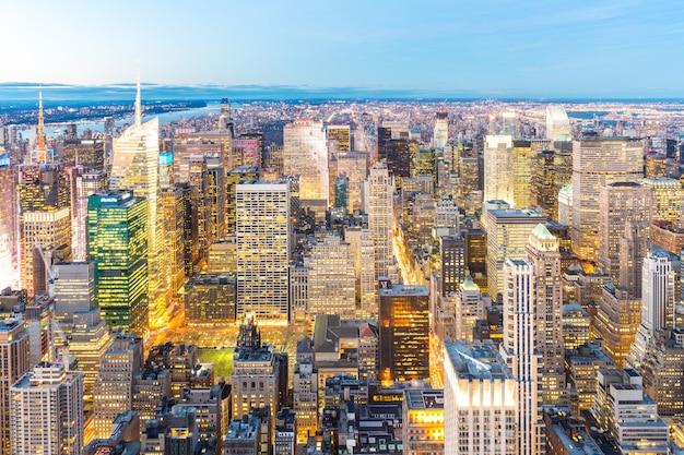 New York City Aerial