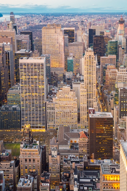 New York City Aerial