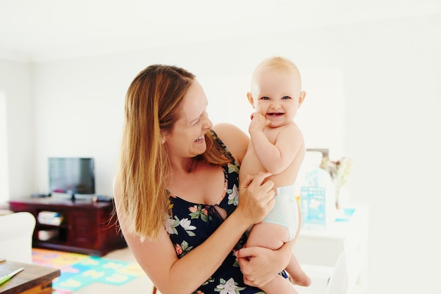 Niente di meglio che vedere un bambino sorridere.