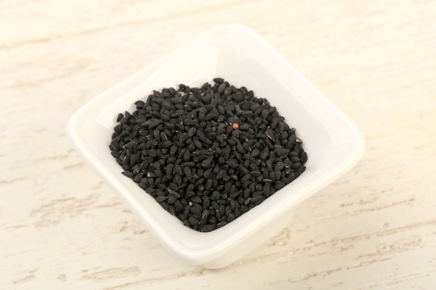 Nigella nera