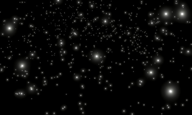 night sky background outer space