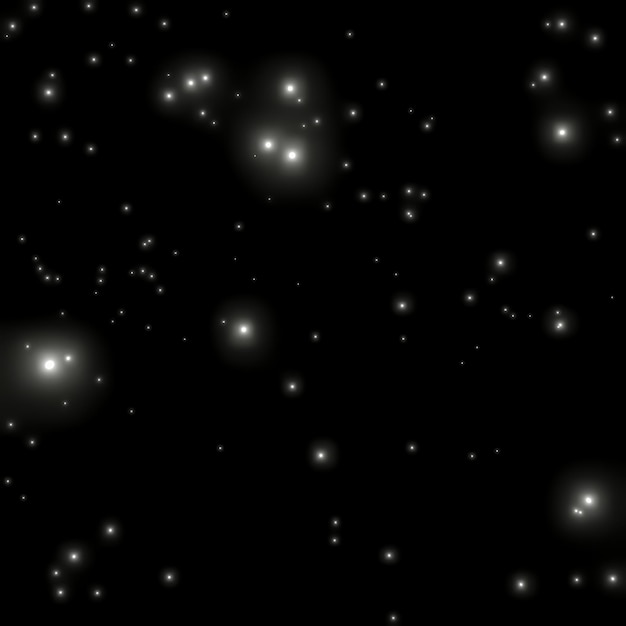 night sky background outer space