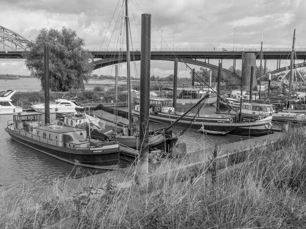 Nijmegen in Olanda