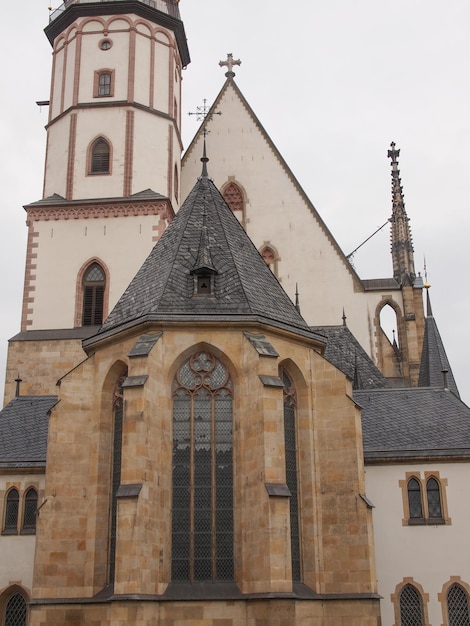 Nikolaikirche a Lipsia