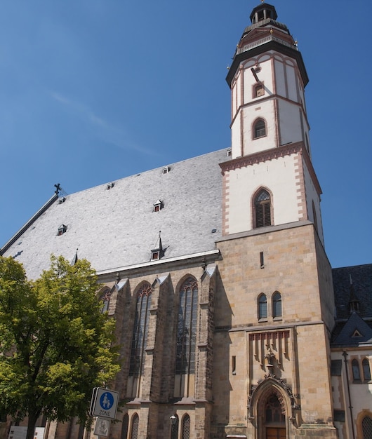 Nikolaikirche a Lipsia