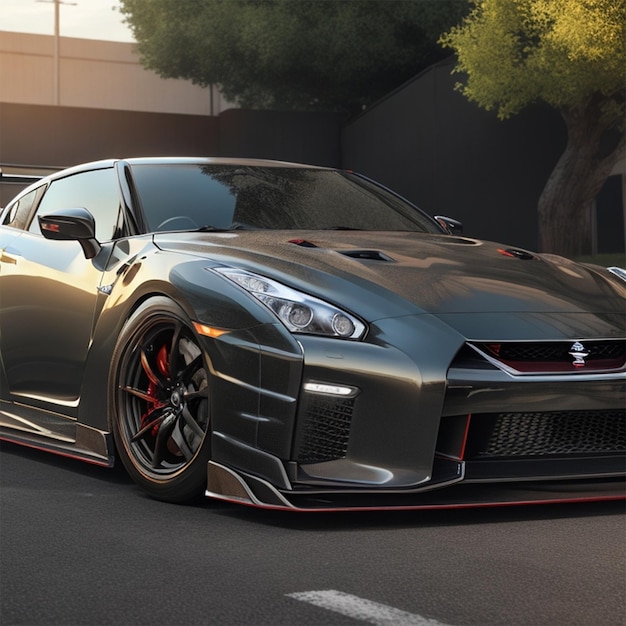 Nissan GTR