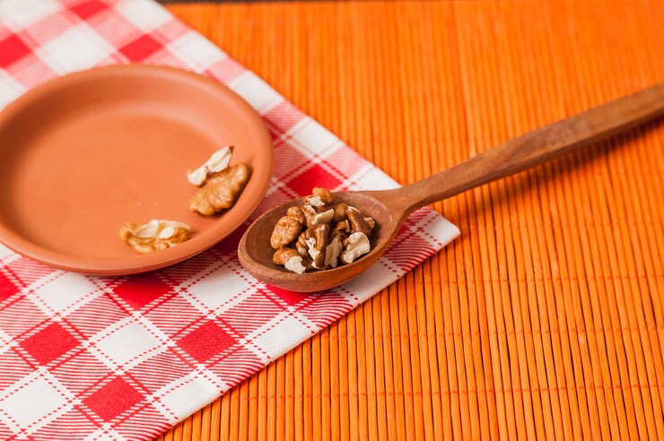 Noccioli di noci