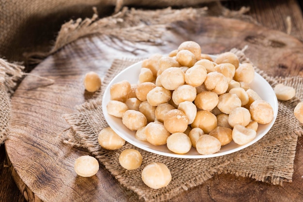 Noci di macadamia