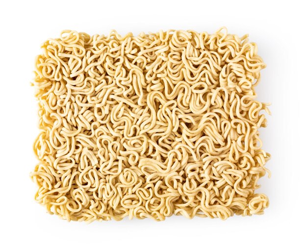 Noodles istantanei