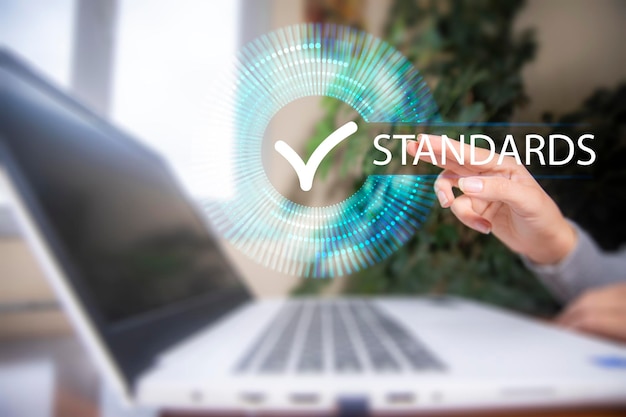 Norme di controllo della qualità ISO