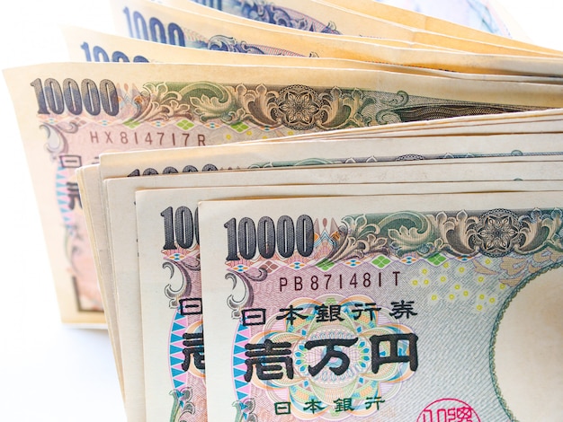 note di valuta giapponese, Yen giapponese