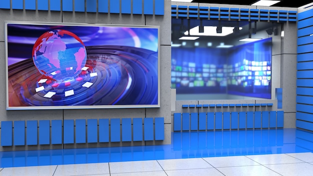 Notizie di Virtual TV Studio