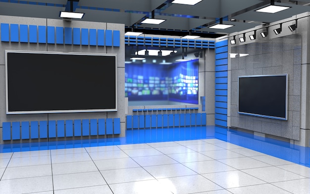 Notizie di Virtual TV Studio