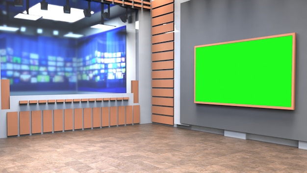 Notizie di Virtual TV Studio