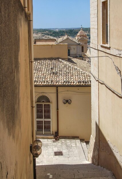 Noto in Sicilia