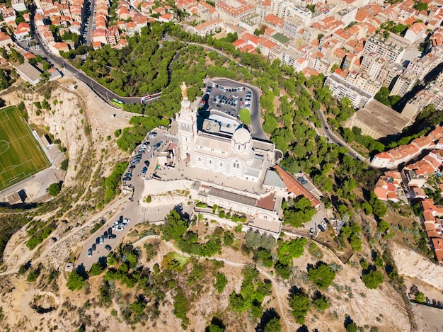 Notre Dame de la Garde Marsiglia