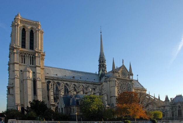 Notre Dame de Paris