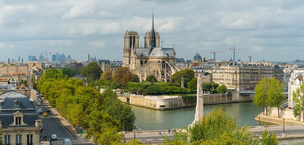 Notre Dame, Parigi, Francia