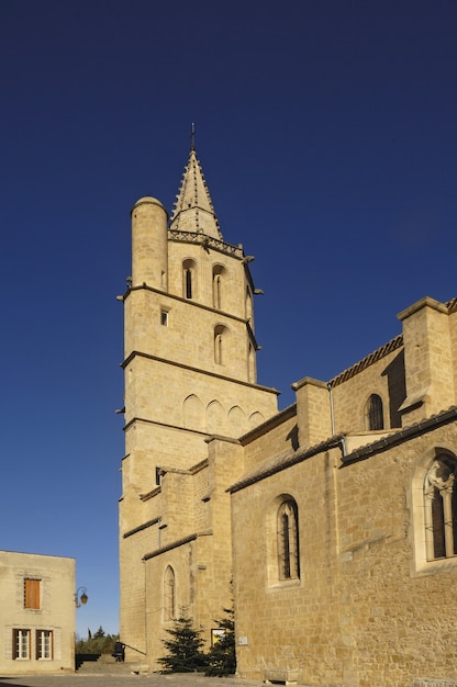 Notredame des Miracle, Avignonet-Lauragais, Midi Pirenei, Francia