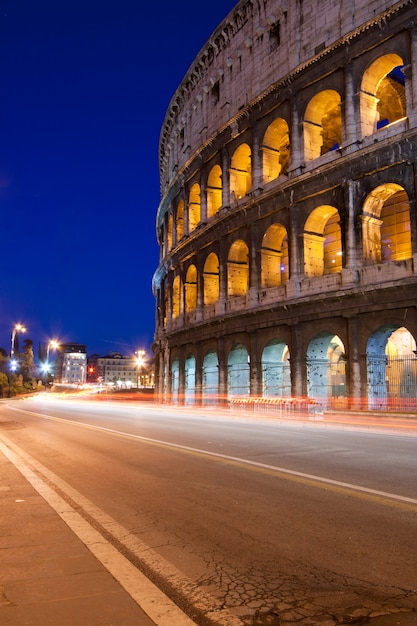 Notte del Colosseo