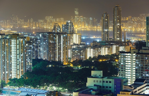 Notte di Hong Kong