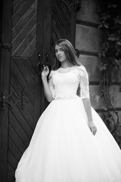 Nozze. Bella sposa