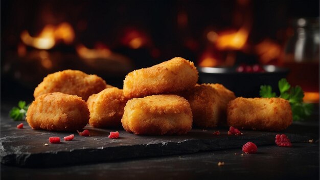 nuggets di pollo