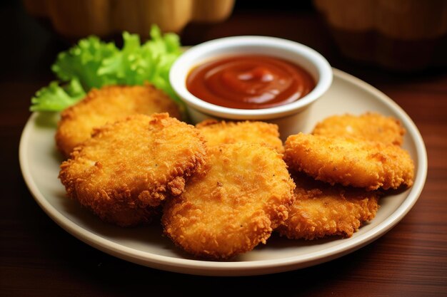 Nuggets irresistibili