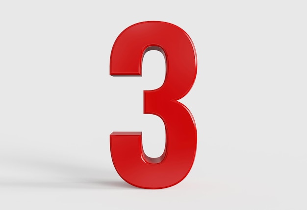 Numero 3