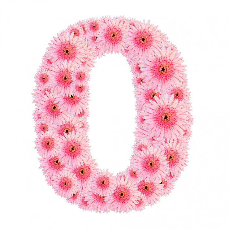 Numero di fiore